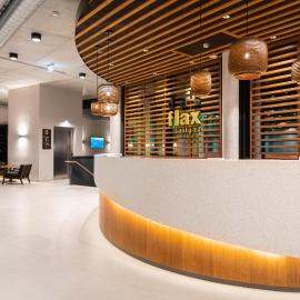 das flax allgäu，位于迪特曼斯里德的酒店