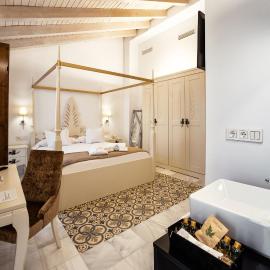 Hotel boutique Palacio de la Veracruz,位于阿尔卡拉拉雷亚尔的酒店