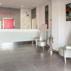 Alix Boutique,位于阿尔泰霍的酒店