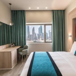 Oasis Hotel，位于科威特的酒店