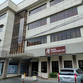 WMV Hotel & Restaurant，位于Infanta的酒店