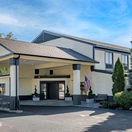 Clarion Inn Nashua，位于纳舒厄的酒店