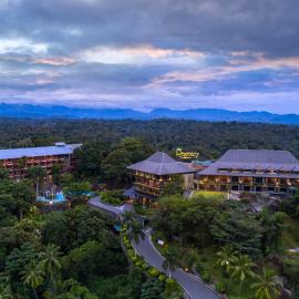 Earl's Regency Hotel，位于康提的酒店