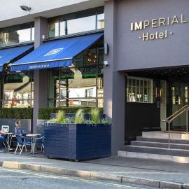 Hotel Imperial Dundalk，位于邓多克的酒店