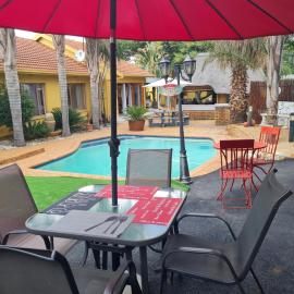 3 Brothers B&B，位于伊登维尔的酒店