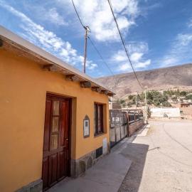 Cabañas Santa Catalina，位于蒂尔卡拉的酒店