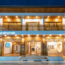 Chiangkhan River Walk Hotel，位于清刊的酒店