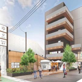 Smart Stay SHIZUKU Shinagawa-Oimachi，位于东京的酒店