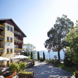 Berghotel Wiedener Eck，位于韦登迪的酒店