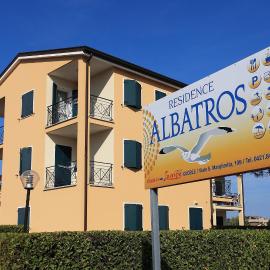 Albatros，位于卡奥莱的酒店