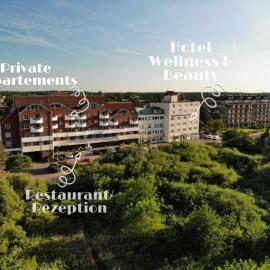 Hotel Deichgraf，位于库克斯港的酒店