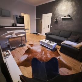 business-lodging Apartmenthaus，位于赫尔-格伦茨豪森的酒店