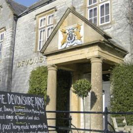 Devonshire Arms，位于兰波特的酒店