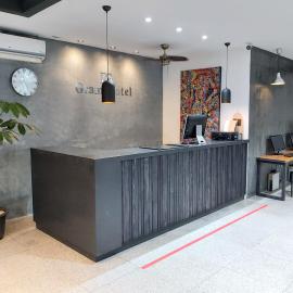 DG Grami Hotel，位于马尼拉的酒店