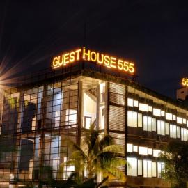 Guest House 555 NKI，位于Duku的酒店
