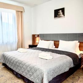Hotel Komfort，位于Krzywaczka的酒店
