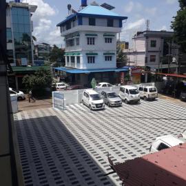 Style Homes Suites KODUNGALLUR,位于Kodungallūr的酒店