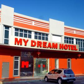 My Dream Hotel，位于Kampong Ayer的酒店
