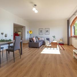 Spacious Apartment with Garden & Air Conditioning - La Grande Finestra
