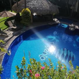 Hotel Argento，位于库埃纳瓦卡的酒店