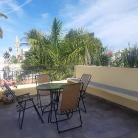 Aguacate Suites，位于马萨特兰的酒店