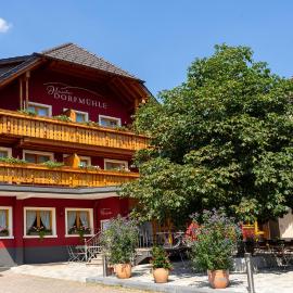Hirschen-Dorfmühle，位于巴登-符腾堡的酒店