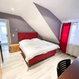 Glashütten Hotel，位于格拉斯许特的酒店