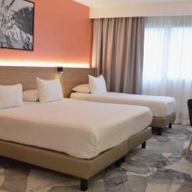 Hotel des Congrès,位于维勒班的酒店