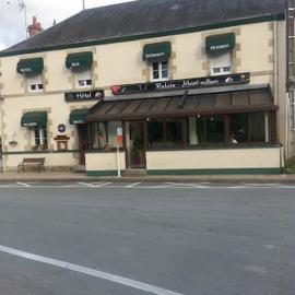 Relais Maximilien,位于卢瓦尔河畔叙利的酒店