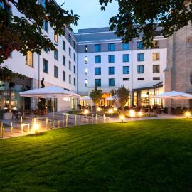 Steigenberger Parkhotel Braunschweig，位于布伦瑞克的酒店