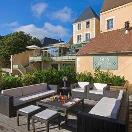 Coté Parc,位于Rémalard en Perche的酒店