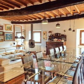 La Casa Di Adelina Monticchiello，位于蒙蒂塞切诺的酒店