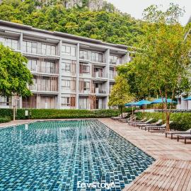 23 Degrees Khao Yai by Favstay，位于Phayayen的酒店