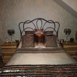 Rooms at No 9 The Cooperage，位于Auchleven的酒店