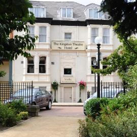 Kingston Theatre Hotel，位于赫尔的酒店
