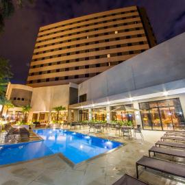JL Hotel by Bourbon，位于伊瓜苏的酒店