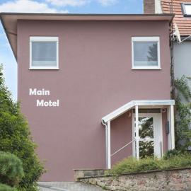 Main Motel，位于Dorfprozelten的酒店