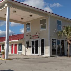 franklin inn，位于Carrabelle的酒店