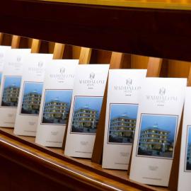 Hotel Maddaloni,位于图斐诺的酒店