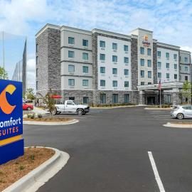 Comfort Suites Greenville Airport，位于Beacon Hill的酒店
