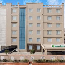 Lemon Tree Hotel, Aligarh，位于阿里格尔的酒店