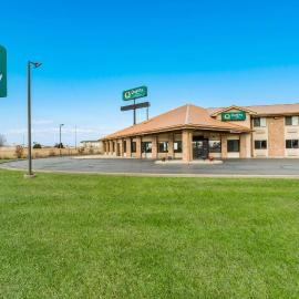Quality Inn Effingham North，位于埃芬汉的酒店