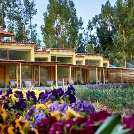 Killawasi Lodge，位于Yanque的酒店