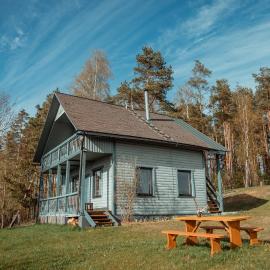 Rāznas Stāvkrasti，位于Kaunata的酒店