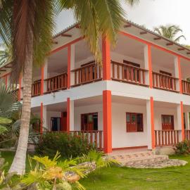 Playa Mareygua Hostal，位于伯里塔卡的酒店