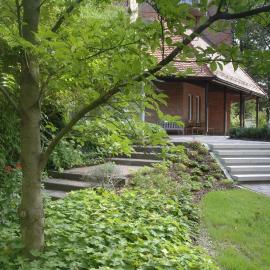 Hotel am alten Park