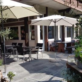 Hotel Sporting，位于Marbach的酒店