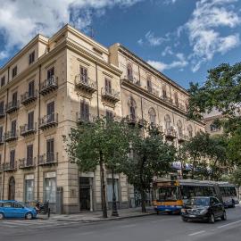 Artemisia Palace Hotel,位于巴勒莫的酒店