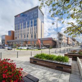 Hotel Dal Kielce，位于凯尔采的酒店