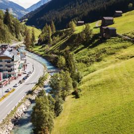 Hotel Höllroah，位于卡普尔的酒店